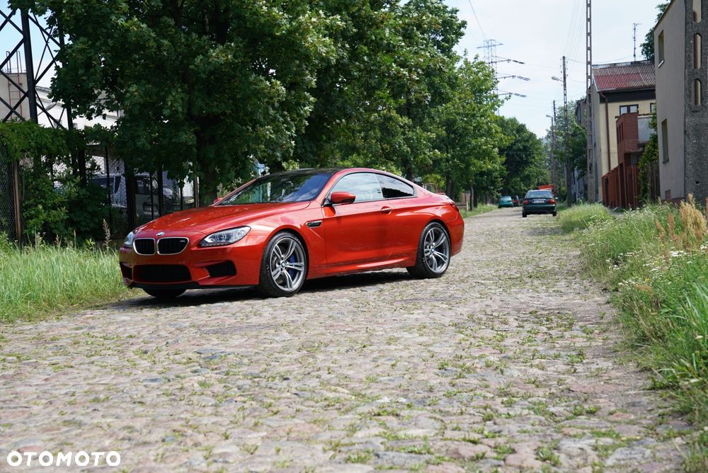 BMW M6 Standard - 1