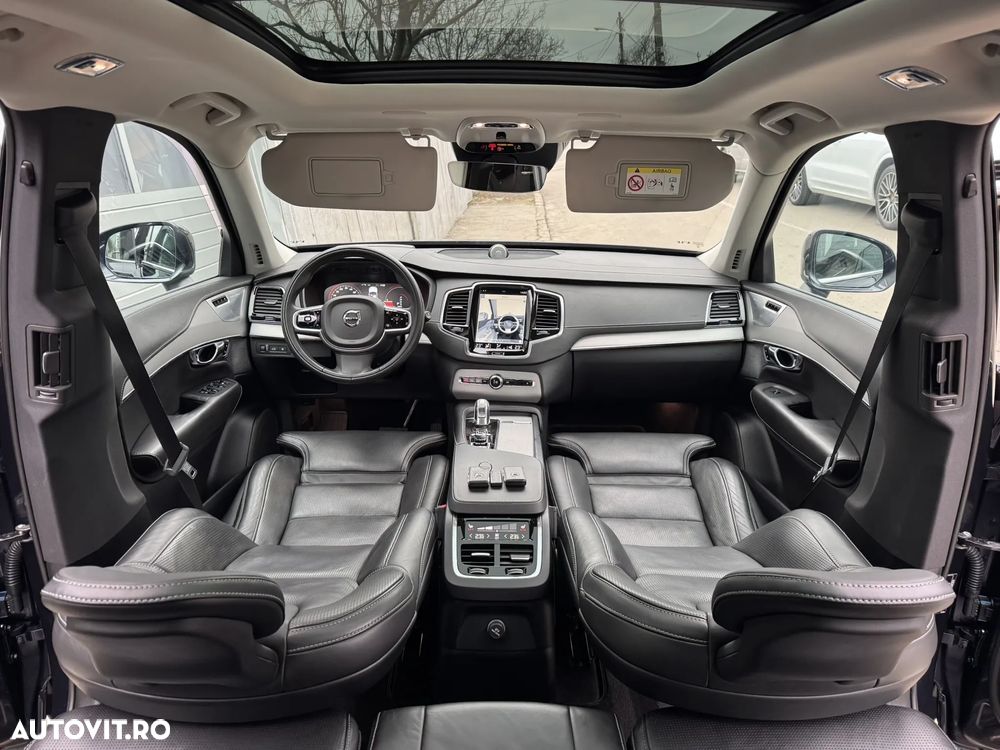 Volvo XC 90 T8 AWD Twin Engine Geartronic Inscription - 23