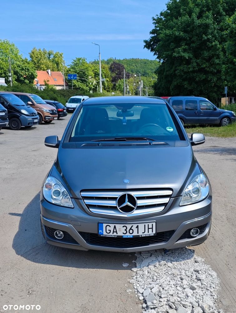 Mercedes-Benz Klasa B 180 CDI - 1