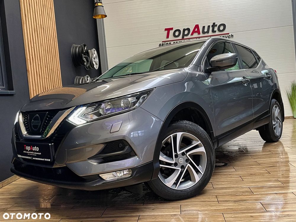 Nissan Qashqai 1.2 DIG-T N-Connecta - 1