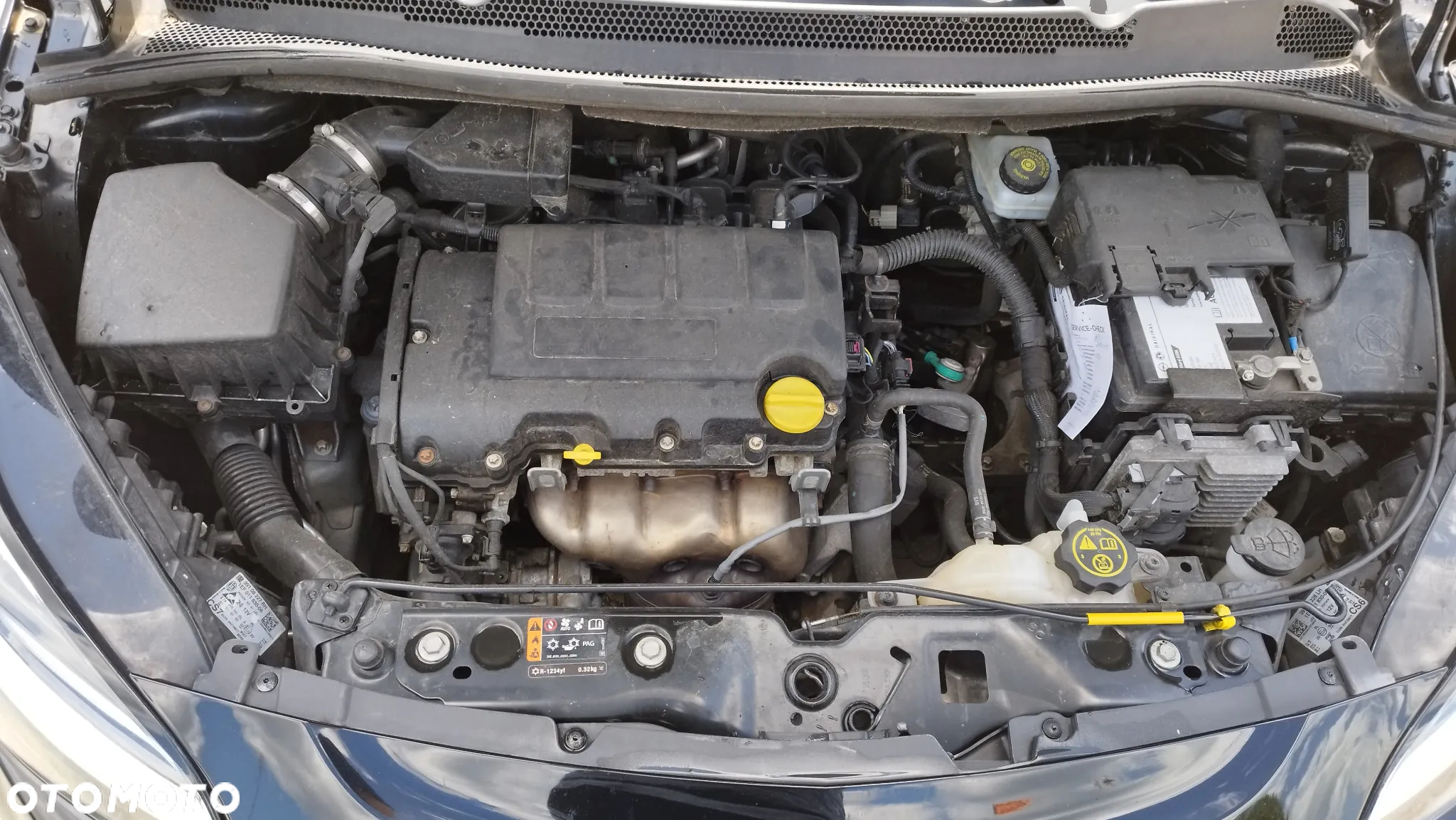 Opel Corsa 1.4 On - 29