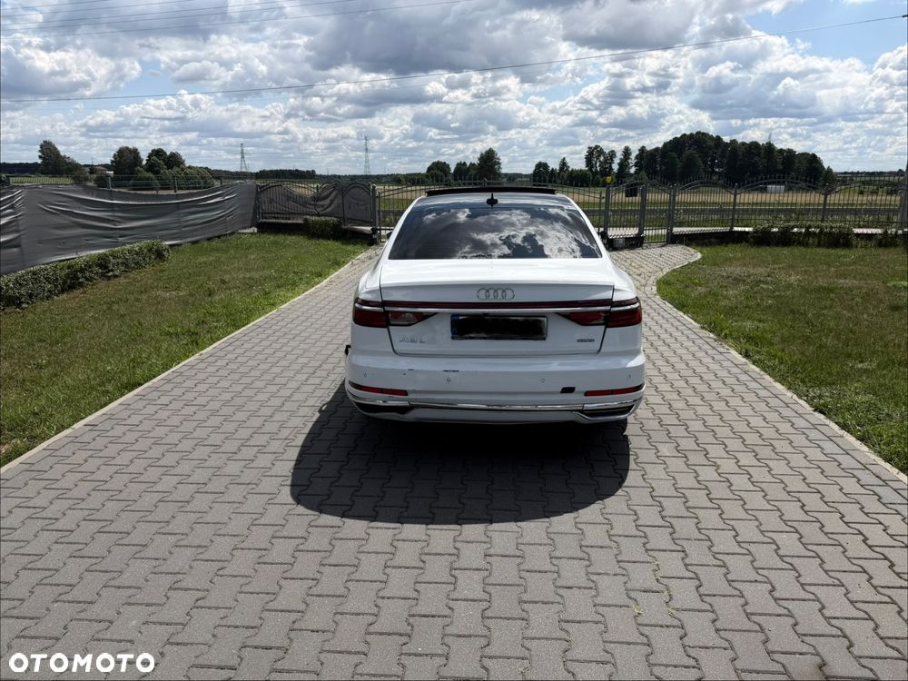 Audi A8 L 55 TFSI quattro tiptronic - 6