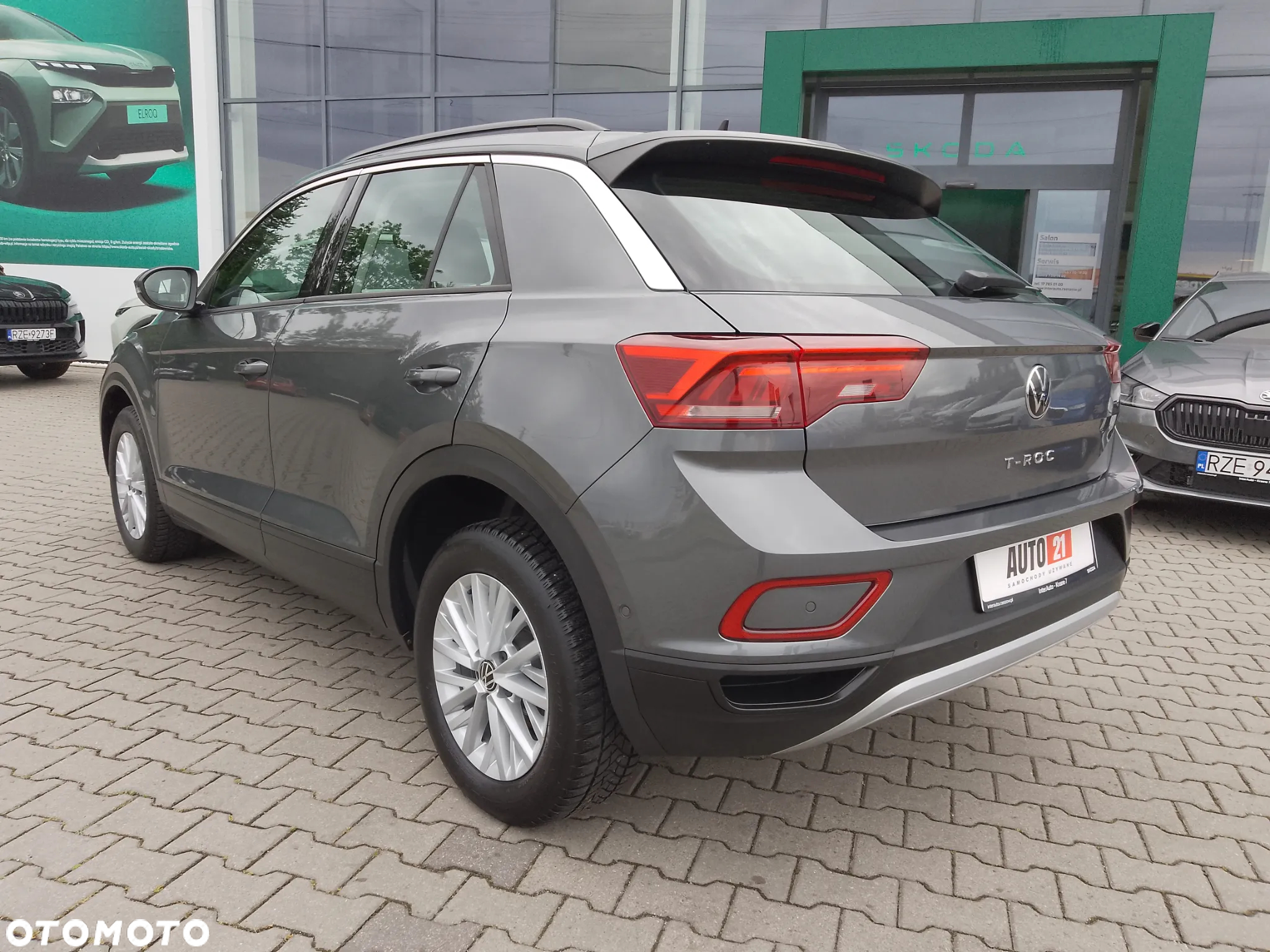 Volkswagen T-Roc 1.5 TSI Life DSG - 8
