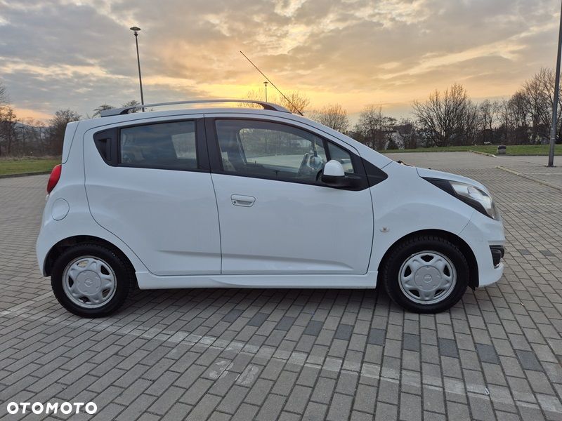 Chevrolet Spark 1.2 LS+ Design - 8
