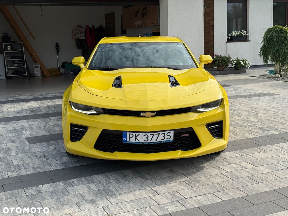 Chevrolet Camaro - 2