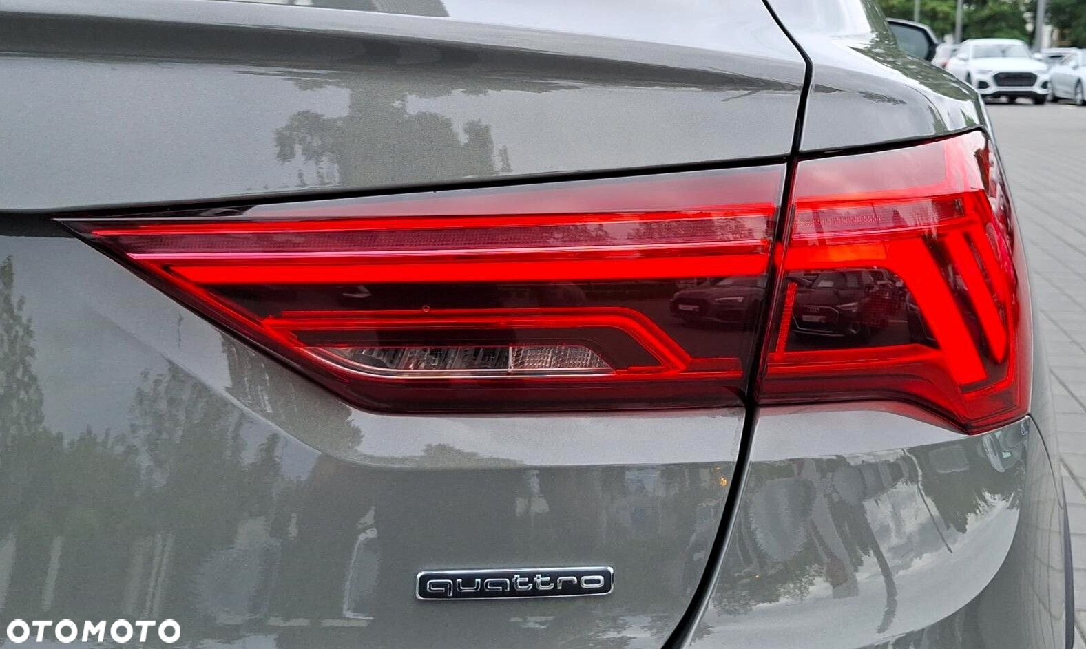 Audi Q3 Sportback 40 TFSI Quattro S-Line S tronic - 34