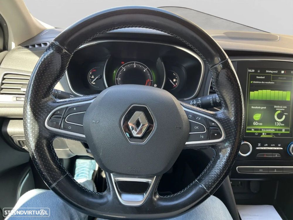 Renault Mégane Sport Tourer 1.6 dCi GT Line - 10