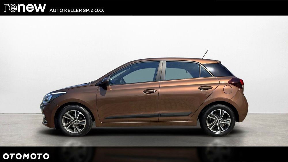 Hyundai i20 - 5