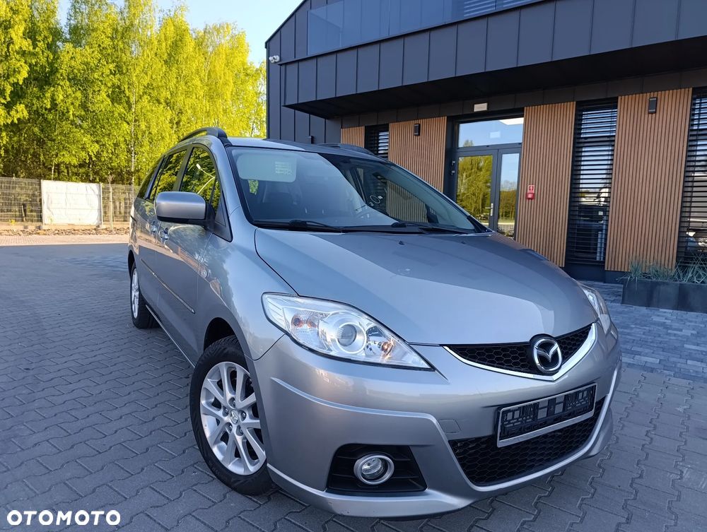 Mazda 5 2.0 CD DPF Active Plus - 2