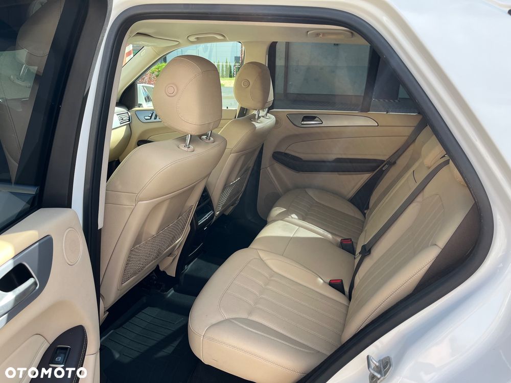 Mercedes-Benz GLE 250 d - 19