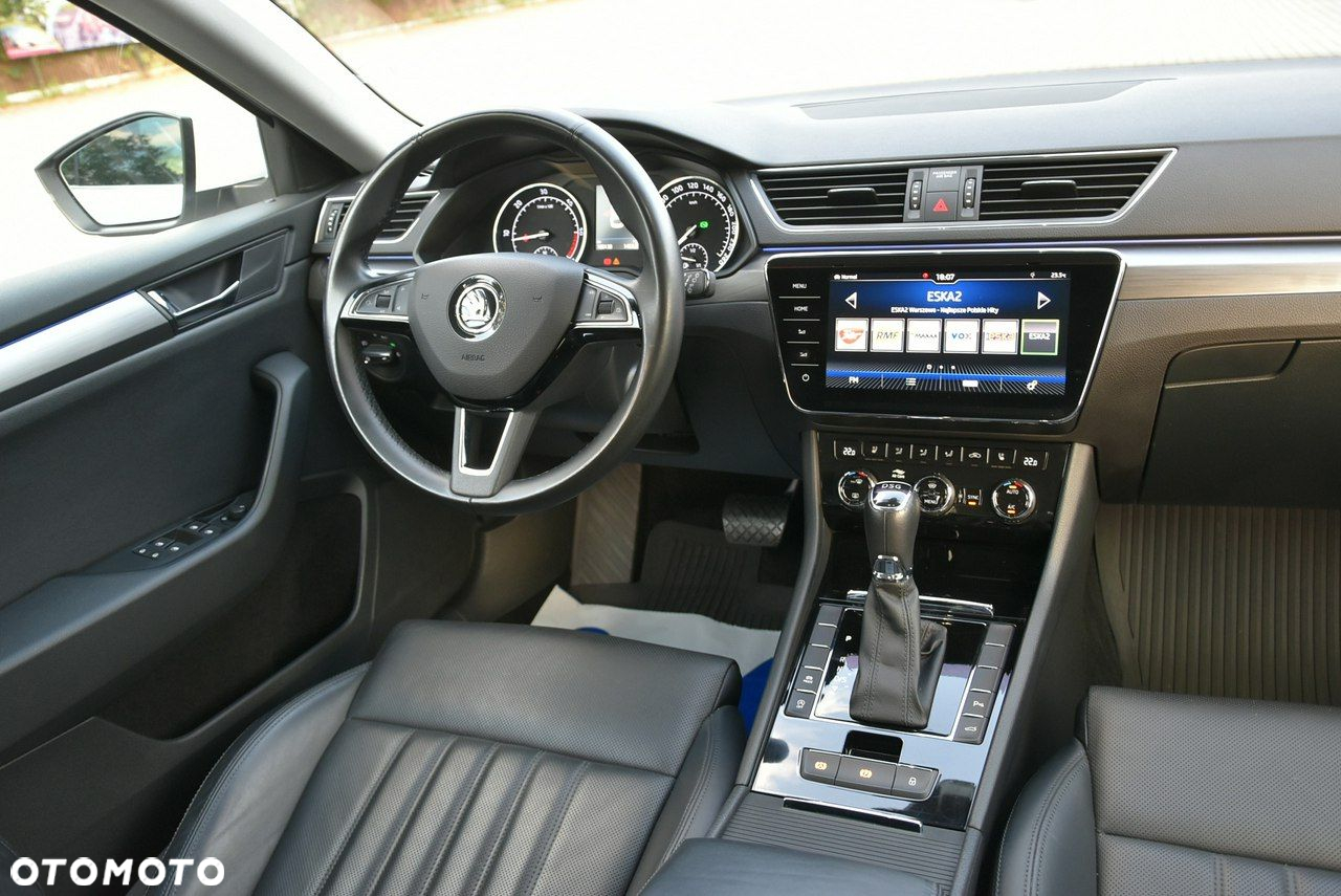 Skoda Superb 2.0 TDI DSG Style - 11
