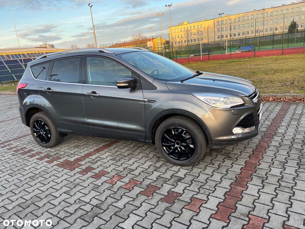 Ford Kuga 2.0 TDCi 4x4 Individual - 5