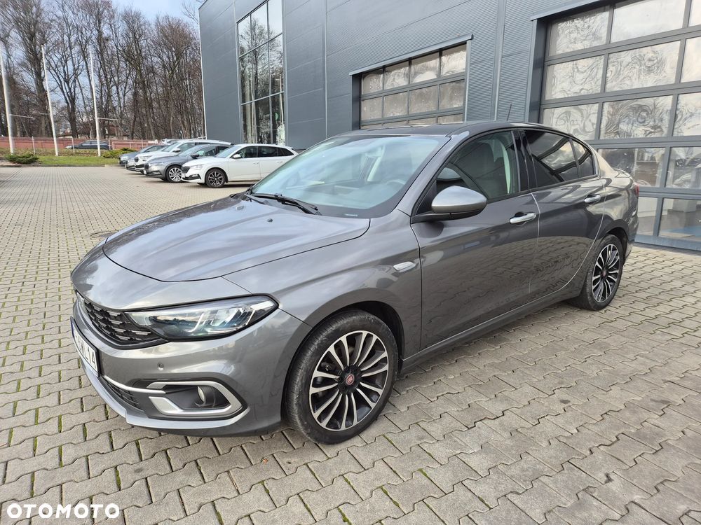 Fiat Tipo 1.0 T3 City Life - 2