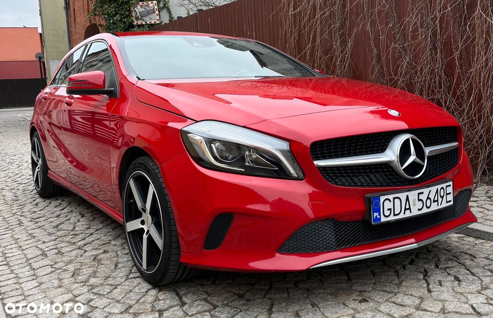 Mercedes-Benz Klasa A 180 d Style - 5