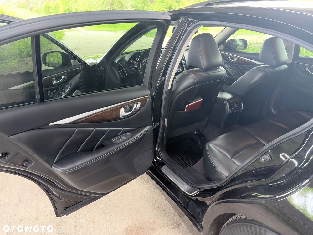 Infiniti Q50 - 4