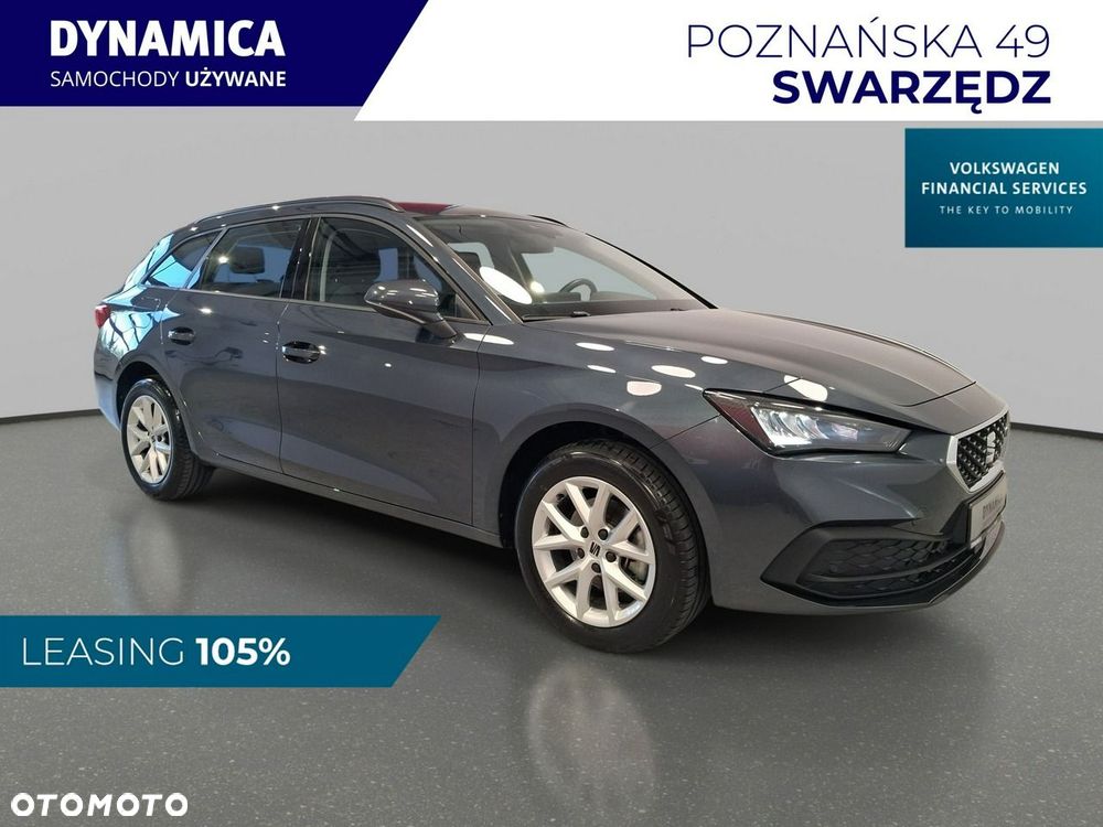 Seat Leon Sportstourer - 2