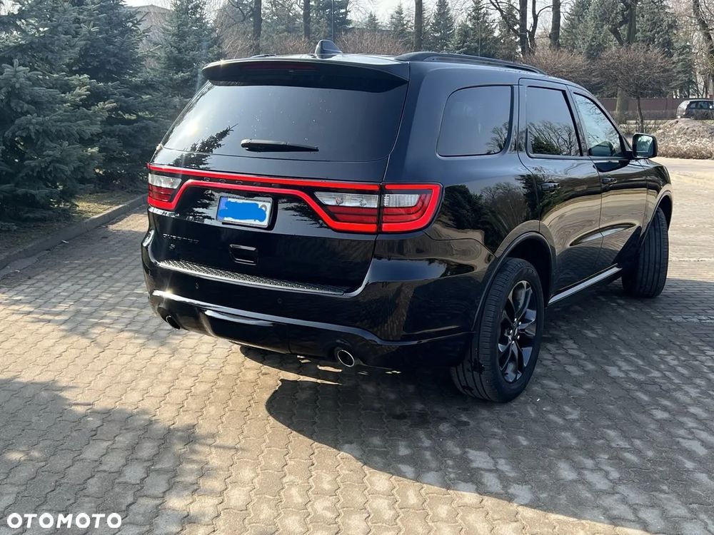 Dodge Durango - 9