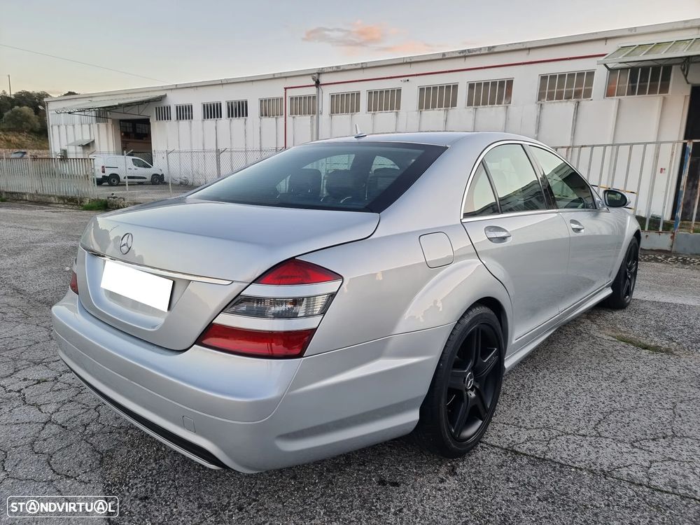 Mercedes-Benz S 320 CDi - 2