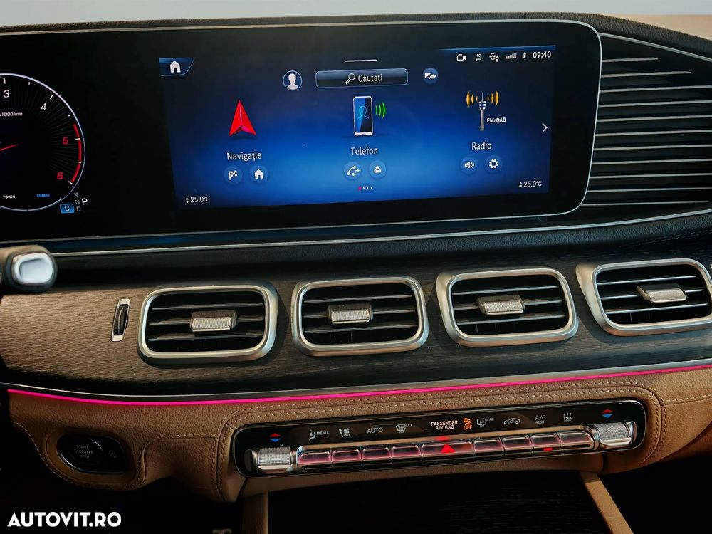 Mercedes-Benz GLS 450 d MHEV 4MATIC Aut. - 33