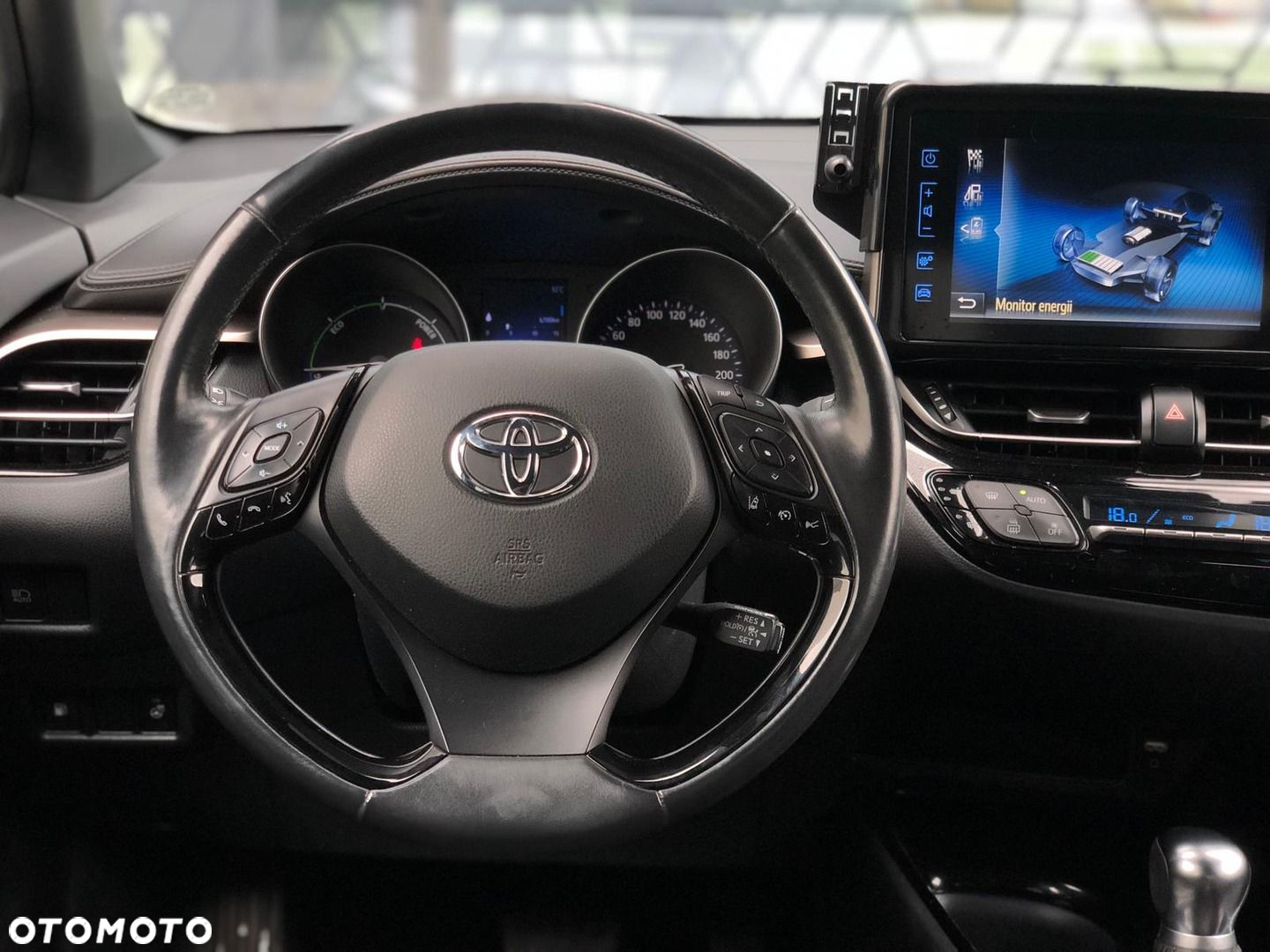 Toyota C-HR 1.8 Hybrid Prestige - 14