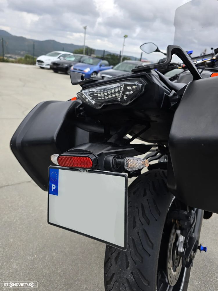 Yamaha Tracer 900 GT - 25