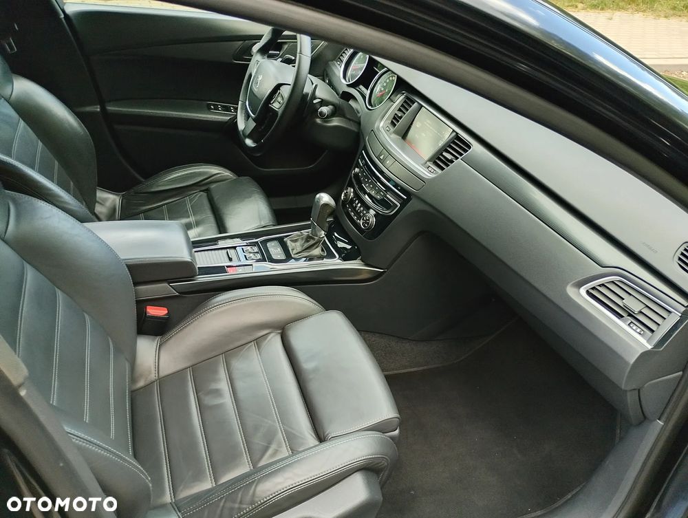 Peugeot 508 2.0 BlueHDi Allure S&S - 13