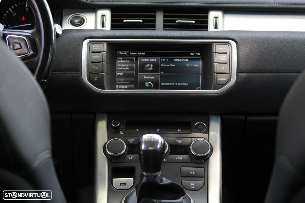 Land Rover Range Rover Evoque 2.2 eD4 Dynamic - 26