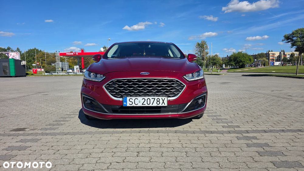 Ford Mondeo 2.0 EcoBlue Vignale - 8