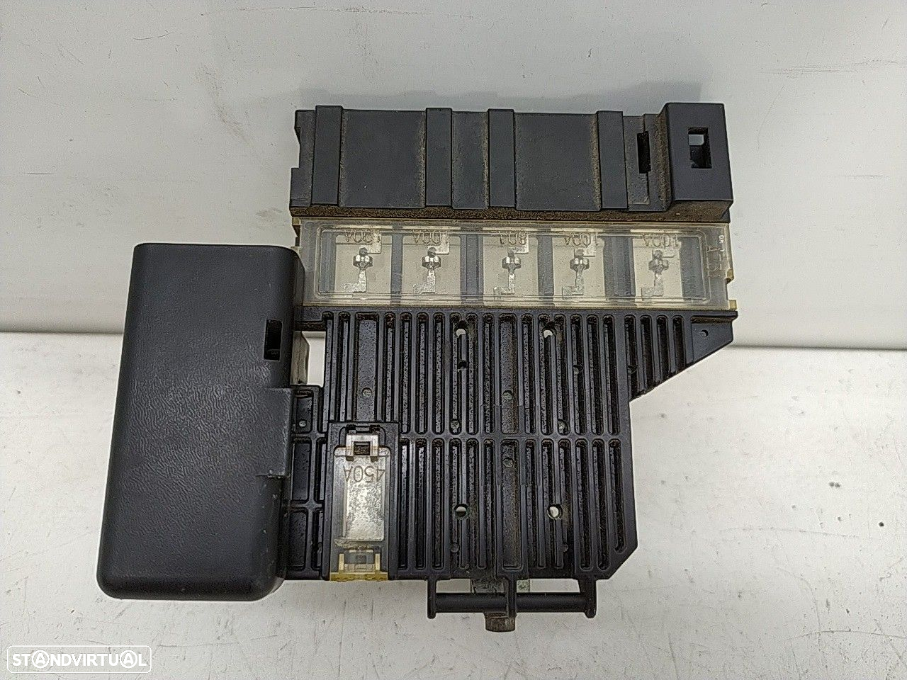 Caixa Fusiveis Nissan Qashqai / Qashqai +2 I (J10, Nj10, Jj10e) - 5