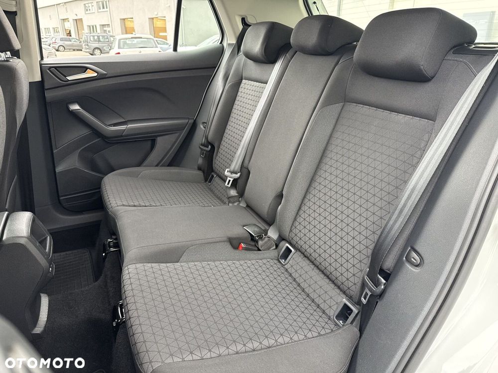 Volkswagen T-Cross 1.0 TSI Life - 12