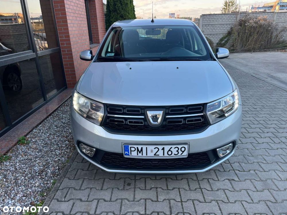Dacia Sandero Blue dCi 95 Comfort - 5