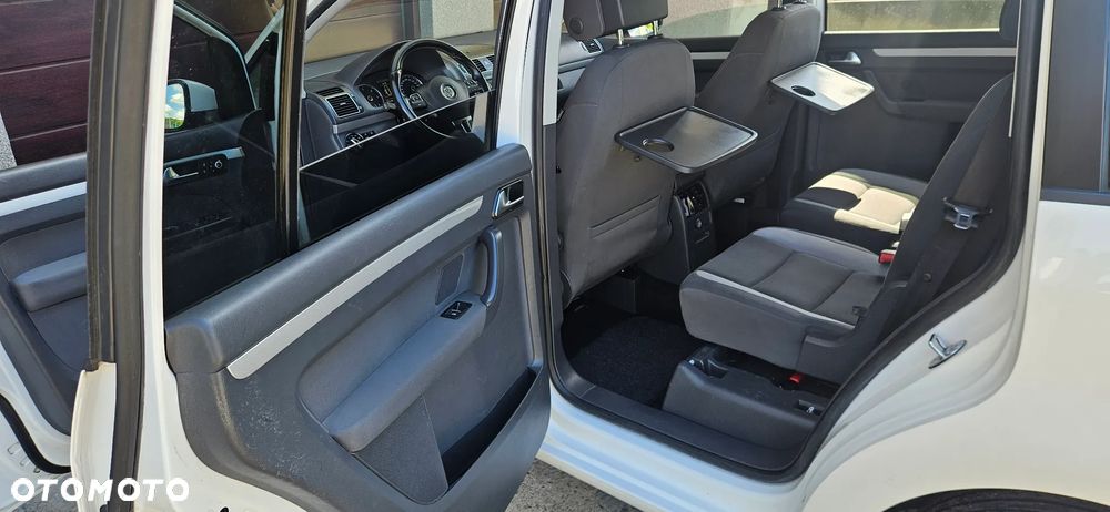 Volkswagen Touran 1.6 TDI DPF BlueMotion Technology DSG Life - 22