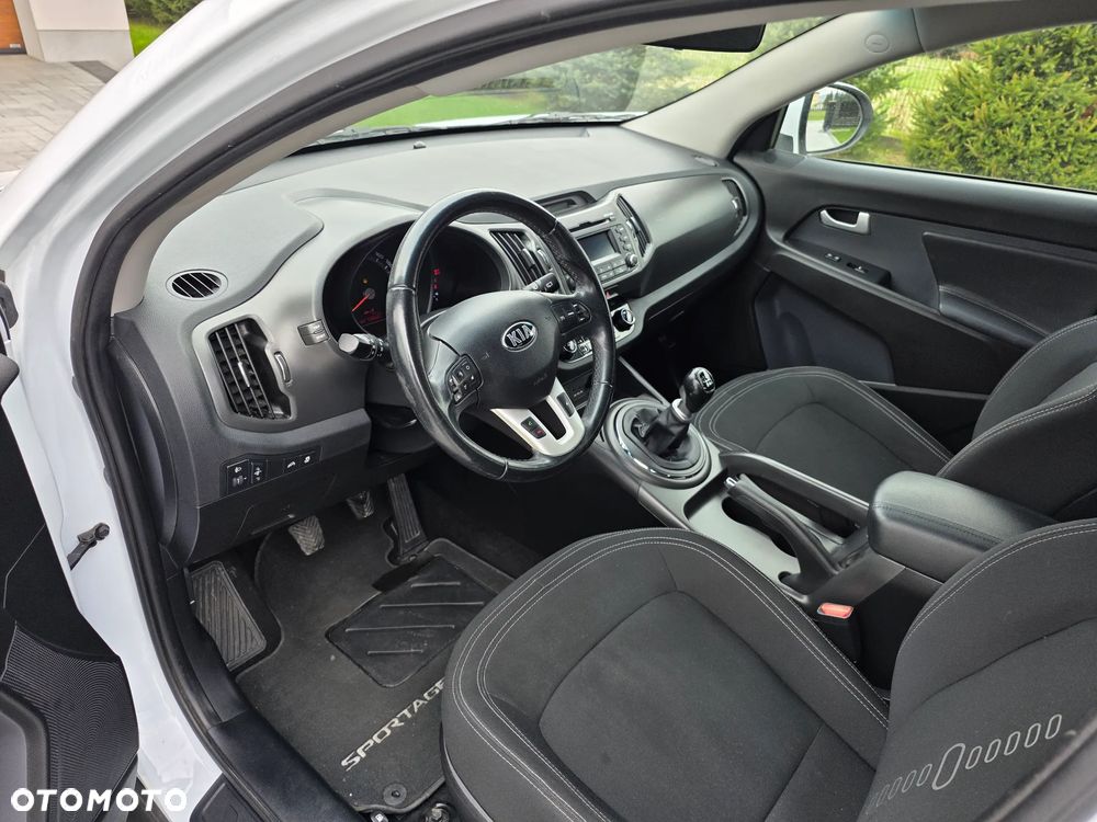 Kia Sportage 1.6 GDI L 2WD - 11