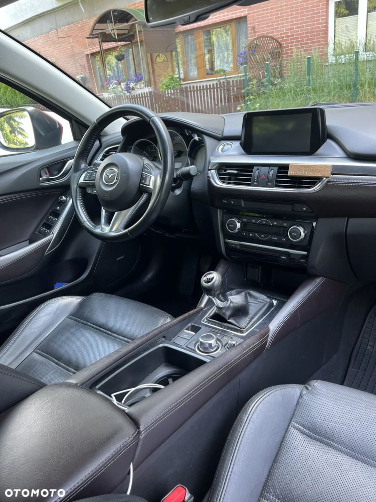Mazda 6 2.0 Skypassion I-ELoop - 15