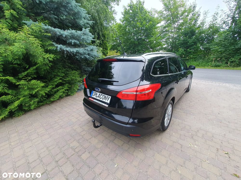 Ford Focus 1.6 TDCi DPF Start-Stopp-System Business - 6