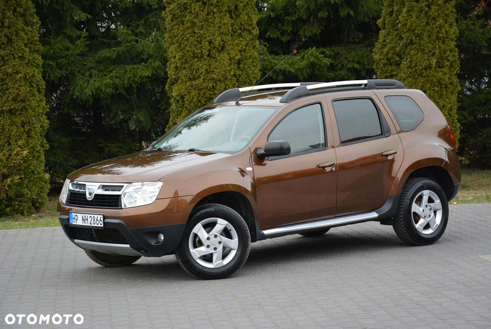 Dacia Duster 1.6 16V 105 4x2 Prestige - 9