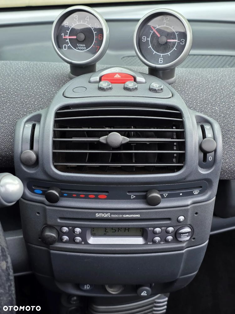 Smart Fortwo softtouch passion - 15