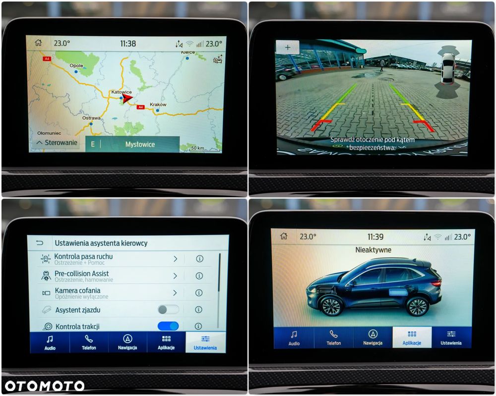 Ford Kuga 2.5 FHEV FWD Titanium X - 16