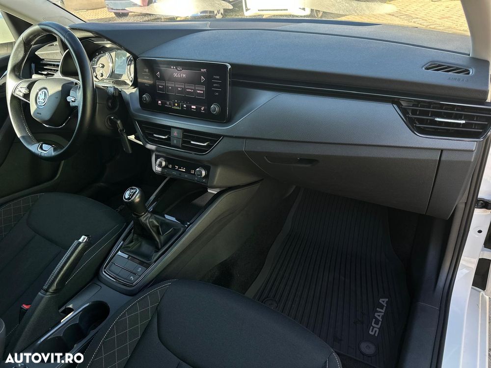 Skoda Scala 1.0 TSI Ambition - 29