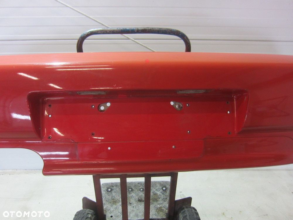 BMW E36 CABRIO Z3 3.0 M54 ZDERZAK TYLNY TYŁ 51120307541 USA PO LIFT - 4