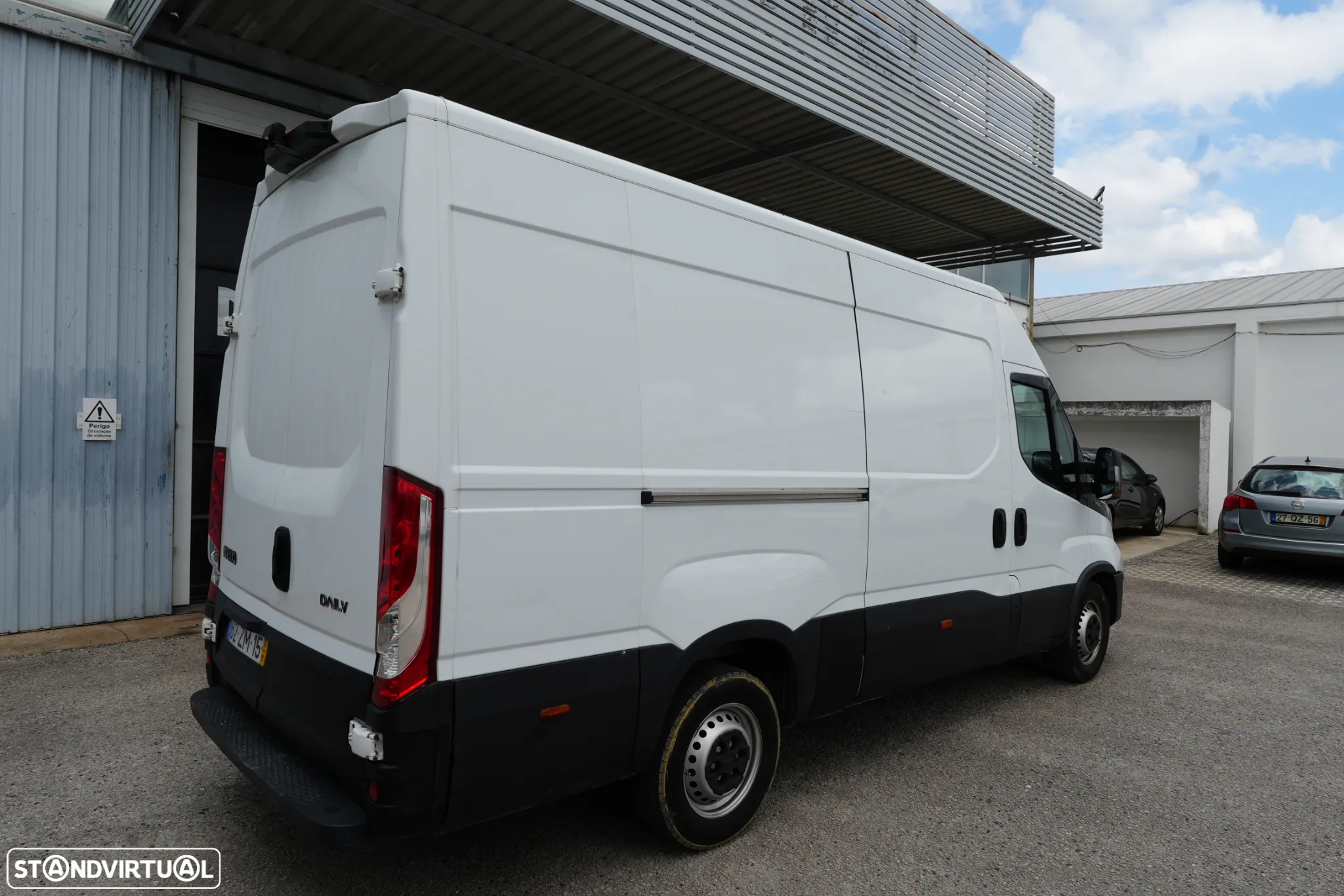 Iveco Daily 35-140 2.3td 140cv - 3
