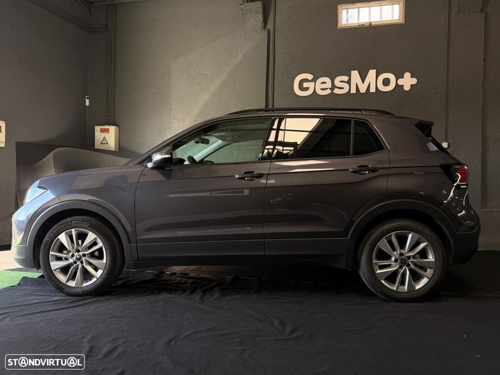 VW T-Cross 1.0 TSI Life DSG - 8