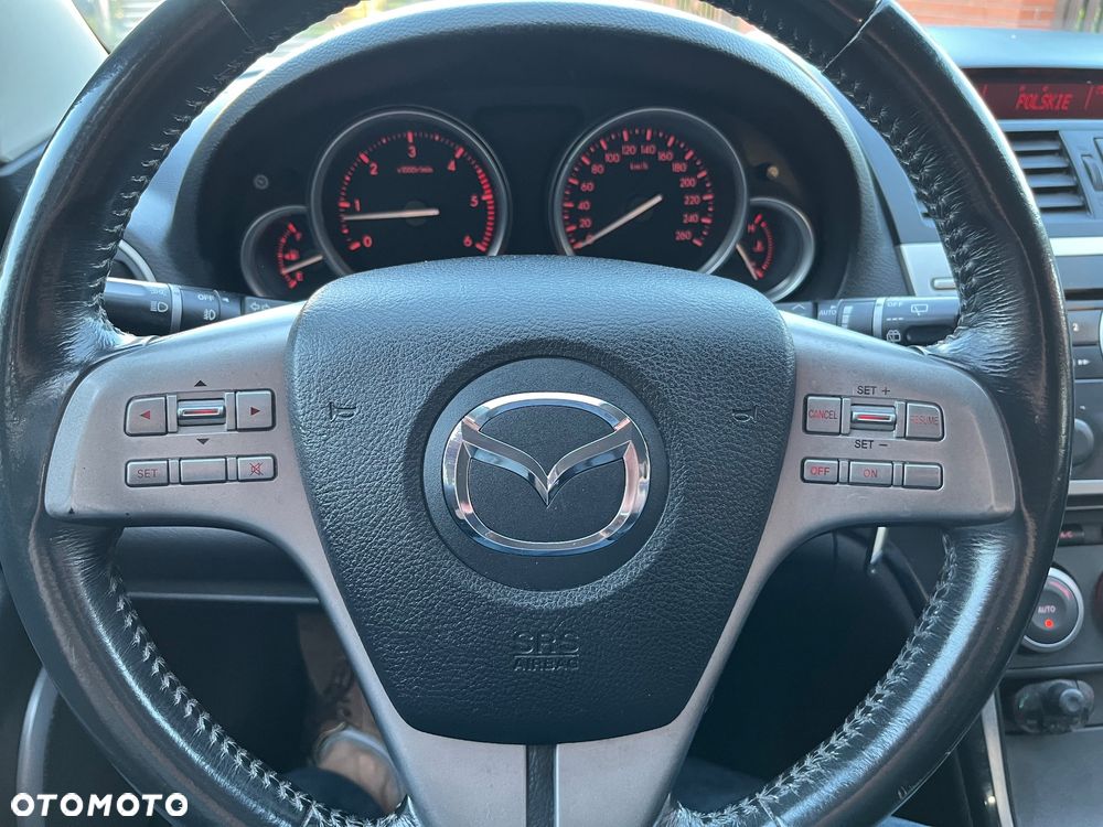 Mazda 6 2.0 CD Exclusive - 19