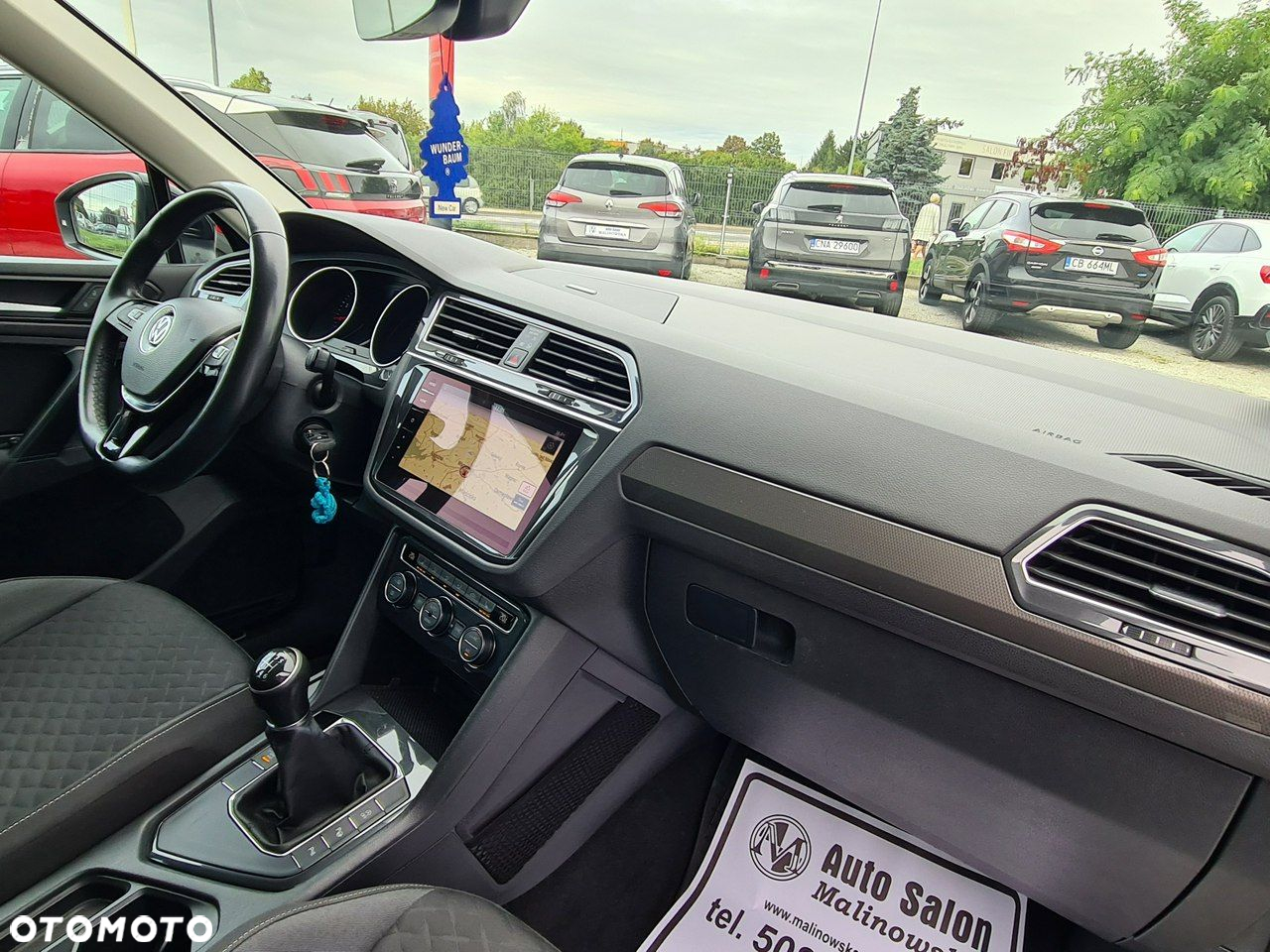 Volkswagen Tiguan 1.5 TSI EVO JOIN - 32