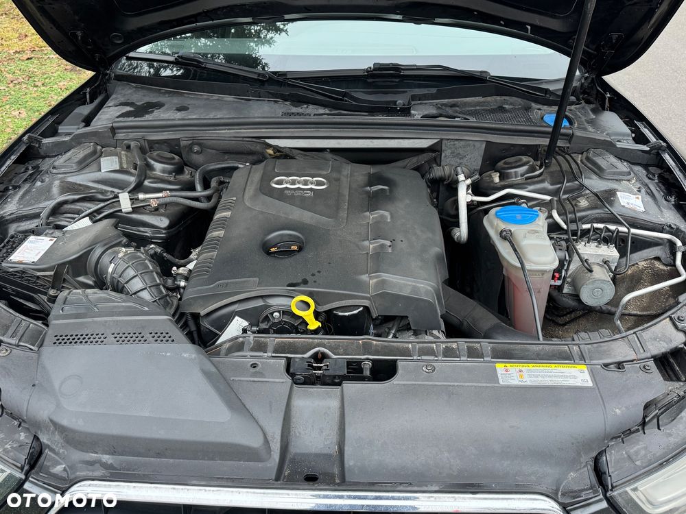 Audi A5 Sportback 2.0 TFSI Quattro - 9