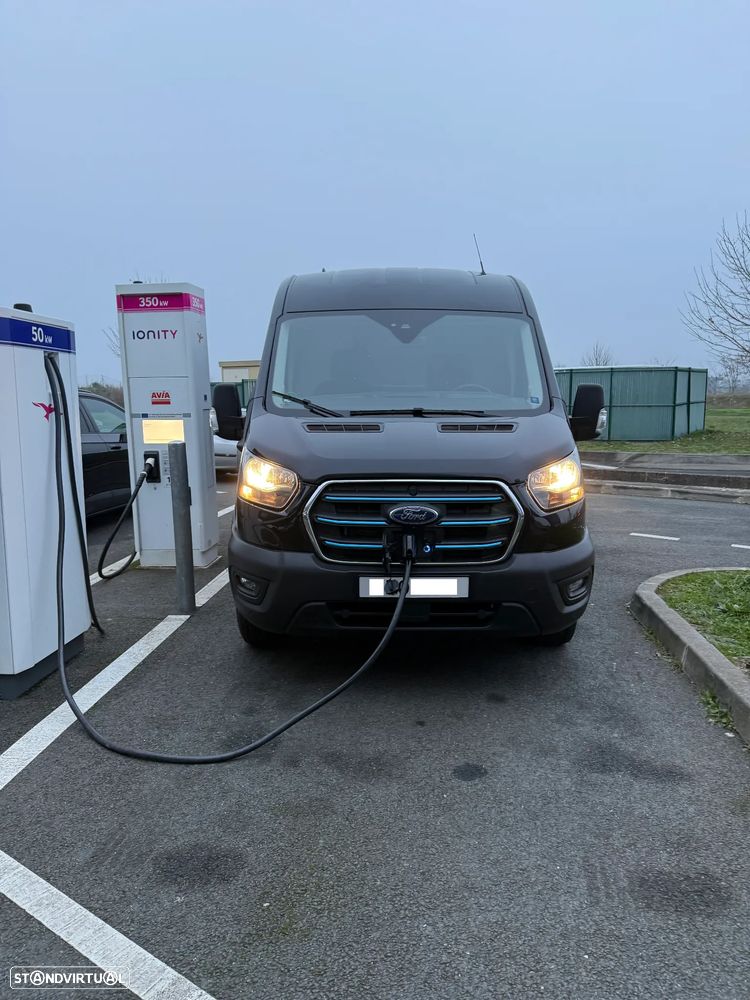 Ford E-Transit - 3