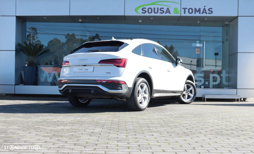 Audi Q5 Sportback 50 TFSIe quattro S tronic S line - 4