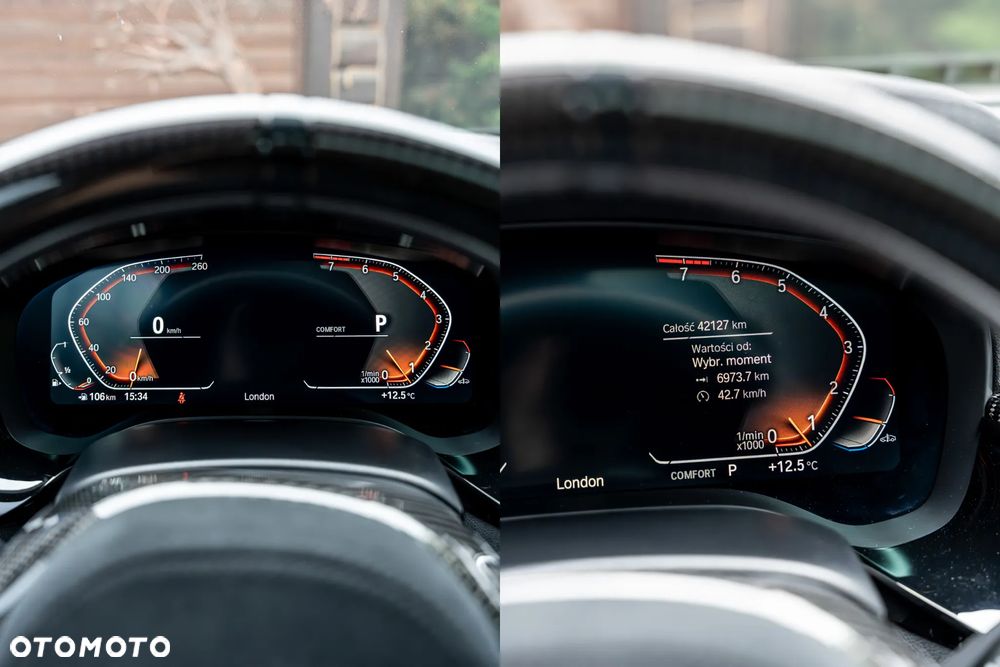 BMW Seria 5 530i xDrive M Sport Edition - 28