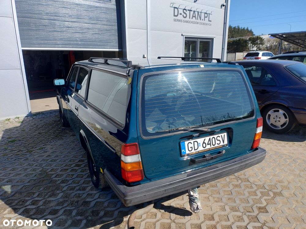 Volvo Seria 200 - 8