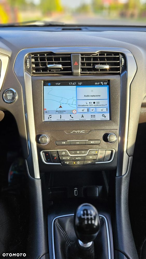 Ford Mondeo 2.0 TDCi ECOnetic Start-Stopp Business Edition - 22